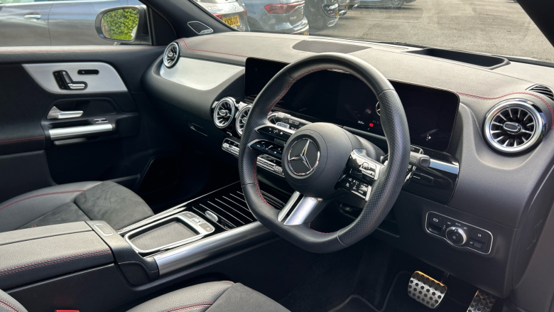 Mercedes-Benz Eqa 250+ 140kW AMG Line Prem Plus 70.5kWh 5dr Auto Electric Hatchback